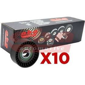 Resim Aba 25657026x10 - Alternatör Gergi Rulmanı 10 Lu Paket Golf4-bor 