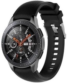 Resim CONSTRAIN - Huawei ile uyumlu Watch GT 6/5/4/3/2 Pro 46mm Ultimate SE Elite Kordon Çizgili Silikon Kordon 