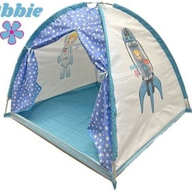 Resim Abbie Türksat Metiş Çocuk Oyun Çadırı Turkuaz 
