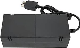 Resim Xbox One Güç Adaptörü için Evrensel Oyun Konsolu Şarj Cihazı Güç Kablosu ile 100‑240V (ABD Fişi) 