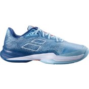 Resim Jet Mach 3 All Court Men Mavi Tenis Ayakkabısı Mavi 