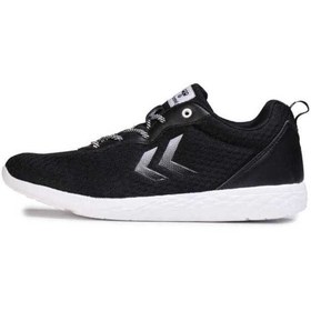 Resim hummel OSLO Siyah Unisex Spor Ayakkabı 