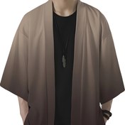 Resim Erkekler İçin Hafif Polyester Blazer Gömlek - Siyah'tan Kırmızıya Ombre, Rahat Kesim, Nefes Alabilen Yazlık Resmi ve Günlük Düğmeli Ceket Ofis, Partiler, Katmanlı Kumaş, Makinede Yıkanabilir, Gradyan Renk Tasarımı, Akıcı Kumaş, Dayanıklı Giyim, Çok Amaçlı Dış Giysi, Moda Tutkunları 