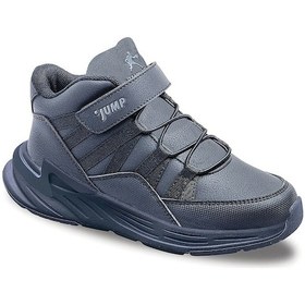 Resim Jump 26999 Siyah Çocuk Basketbol Ayakkabı Siyah 