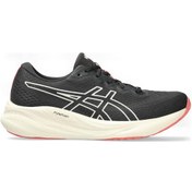 Resim Asics 1012b592-003 Gel-pulse 15 Gtx Kadın Koşu Ayakkabısı Siyah 