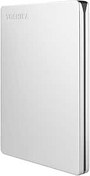 Resim Toshiba Canvio Slim 2.5" 1TB USB 3.2 Gen-1 Silver (HDTD310ES3DA) Taşınabilir Harici Sabit Disk 