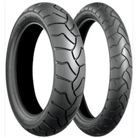 Resim Bridgestone110/80r19 59v Bw 501 & 150/70r17 69v Bw 502 Takım 2014 