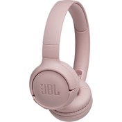 Resim Tune 500bt Wireless Kulaklık, Ct, Oe, Pembe JBL