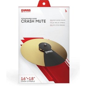 Resim Evans Socym Zil Susturucu 16"-20" 