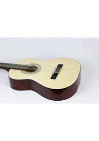 Resim Barcelona Lc 3600 Nl 3/4 Junior Boy Klasik Gitar 