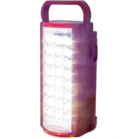 Resim Die Grup 24 Büyük Ledli 80 Saat Yanan Powerbank Özellikli Akülü LED Işıldak DIEGRP-RSKRGLT34 