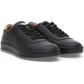 Resim U.S. Polo Assn. Erkek Siyah Spor Ayakkabı 50297310-VR046 