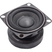 Resim Motorobit Hoparlör 4 Ohm 4ω 5W 53X53MM 