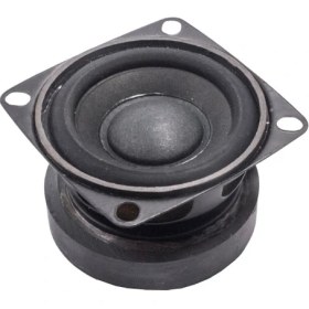 Resim Motorobit Hoparlör 4 Ohm 4ω 5W 53X53MM 