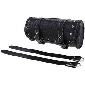 Resim Besthome1 Suntek Motosiklet Evrensel Çanta, Beyaz Renk, Standart Boy, Her Kullanıcı İçin Özel Tasarım 