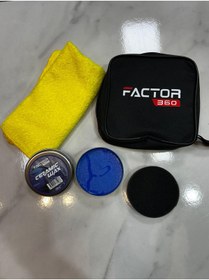 Resim TUNİNG Çantali Serami?k Wax Seti? 