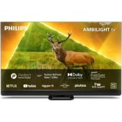 Resim Philips 55PML9308 4K Ultra HD 55" 140 Ekran Uydu Alıcılı Smart MiniLED TV | Outlet 