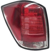 Resim Opel Astra H Sol Arka Stop Lambası Station Wagon (Sw) Depo 442-1950L-Ue 