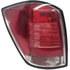 Resim Opel Astra H Sol Arka Stop Lambası Station Wagon (Sw) Depo 442-1950L-Ue 