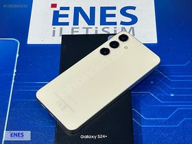 Resim Samsung S24+ İkinci El TR | 256 GB | Sarı 