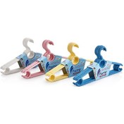 Resim 6 Parça Pls.boncuk Çocuk Elbise Askı 5250 Diğer 