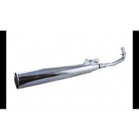 Resim Cup 100 Motosiklet Eksoz Sessiz 