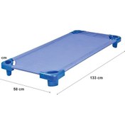 Resim King Kids Kampet Süngersiz Rc - 8010 