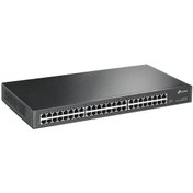 Resim Tp-Link TL-SG1048 48Port 10/100/1000G Rack Switch Daima Sıfır Ürün ve 12 Yıllık GÜVEN.