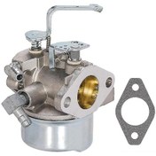 Resim Honmex Tecumseh Hm80 Hm90 Hm100 Motor İçin 8-10 Hp Kar Buharları Ve Jeneratörler İçin 640260 Serisi Yedek Karbüratör Arka Kapaklı 