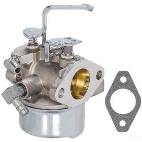 Resim Honmex Tecumseh Hm80 Hm90 Hm100 Motor İçin 8-10 Hp Kar Buharları Ve Jeneratörler İçin 640260 Serisi Yedek Karbüratör Arka Kapaklı 