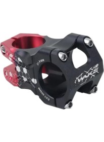 Resim Wake Gidon Boğazı Alüminyum 31.8mm - Siyah Kırmızı 