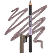 Resim Maybelline express brow kaş kalemi 04 medium brown 