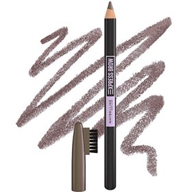 Resim Maybelline express brow kaş kalemi 04 medium brown 