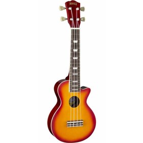 Resim Mahalo ULP1/CS Les Paul Soprano Ukulele 