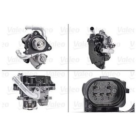Resim VALEO 700454 Egr Valfi (Vw Golf 16- Polo 18- Audi A3 17- A4 16- Seat Leon 16- Skoda Octavia 13-) (WK476853) 
