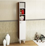 Resim Kalender Dekor Brook Banyo Dolabı Brk03 