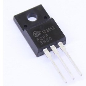 Resim 3n80f To-220f Mosfet Transistör-181281 