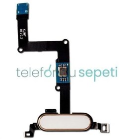 Resim Samsung Galaxy Tab S T700 Home Tuş Beyaz 