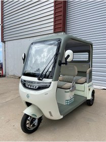 Resim Arora DERYA PRO ÜÇ TEKERLEKLİ MOTOSİKLET 