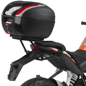 Resim Givi SR7701 Ktm Duke 125-200-390 Arka Çanta Demiri 
