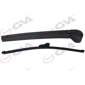 Resim Gva Arka Silecek Kol Kapak Süpürge Set Leon 2013 Fabıa 2015 /tıguan 2016 IS00-GVA 9104183 