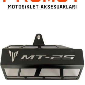 Resim YAMAHA MT25 EGZOZ KORUMA DEMİRİ 2014/2021 UYUMLU 