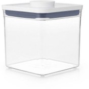 Resim Oxo Pop Container Kare Saklama Kabı 2,6 Litre 
