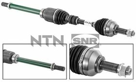 Resim SNR DK68010 | Aks Ön Sağ 07-14 Qashqai 2.0 + Os 970mm 