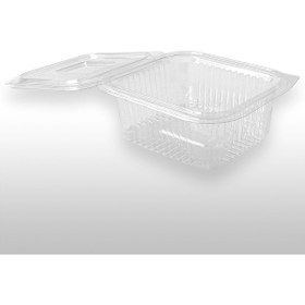Resim Genel Markalar Plastik Sızdırmaz Kap 250 cc Kendinden Kapaklı 50'li 
