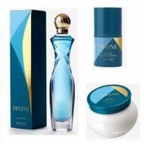 Resim Oriflame Divine Bayan Parfüm Seti 