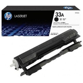 Resim HP Cf233a (33a) Siyah Toner (2.300 Sayfa) 