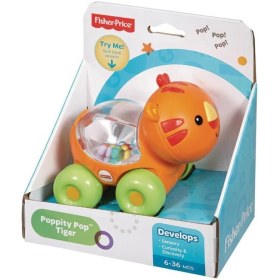 Resim Fisher Price Poppity Araçlar Kaplan 