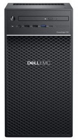 Resim DELL POWEREDGE T40 PET40TR1 E-2224G 8GB 1x1TB DVDRW 300W 4U 