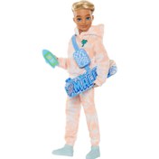 Resim Barbie Dream Besties Ana Karakter Bebekler Ken JDD75 